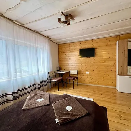 Hotel готель-кафе чатина *
